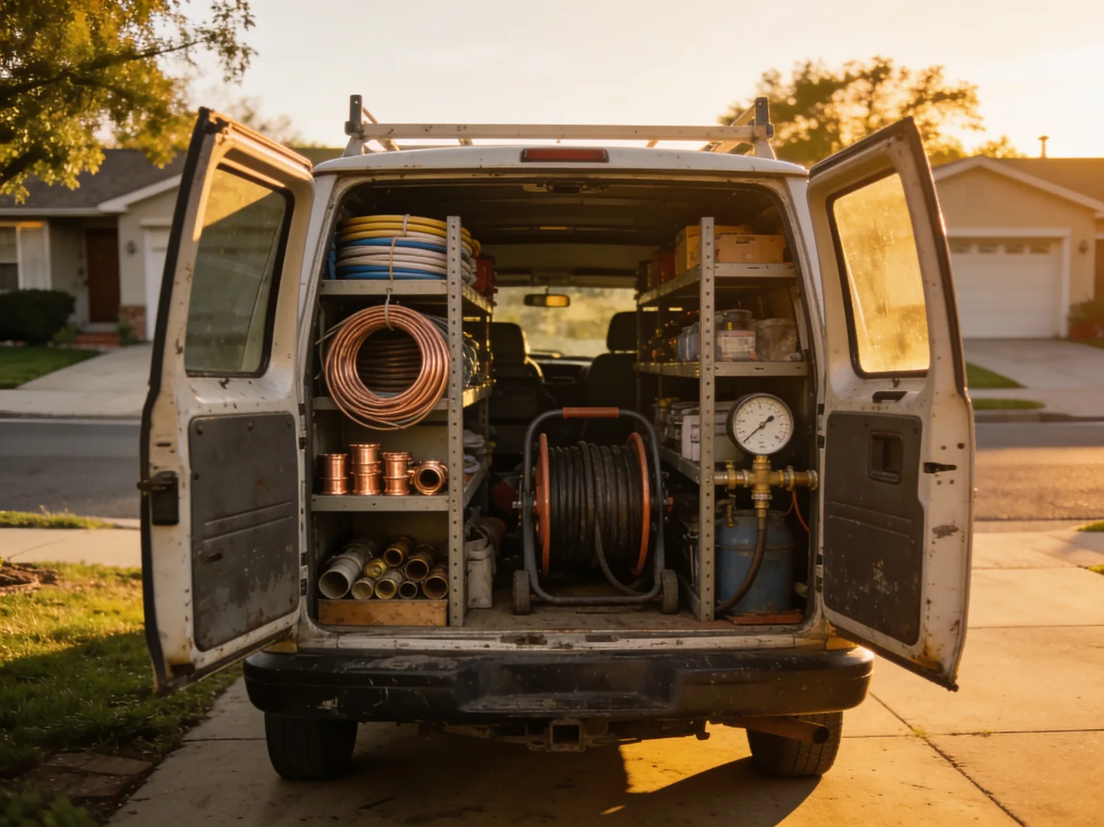 Emergency Plumber company in Gay, WV